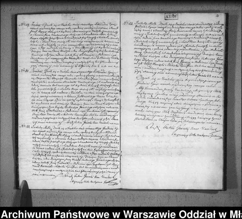 image.from.unit.number "Akta urodzin, małżeństw i zgonów"