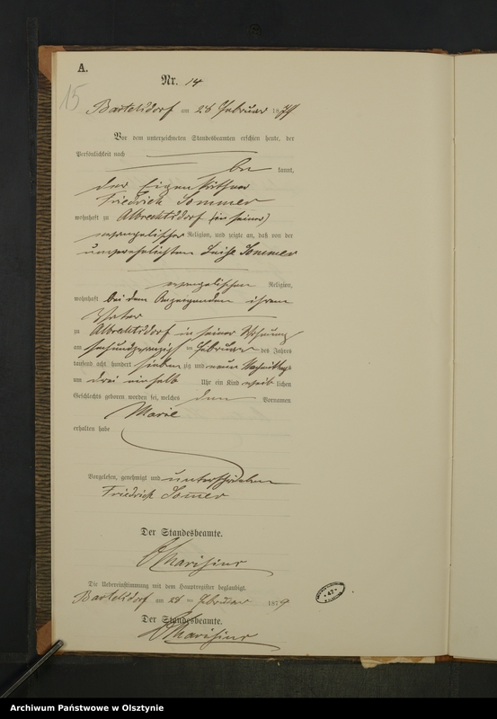 image.from.unit.number "Geburts-Neben-Register Nr 1 - 67"