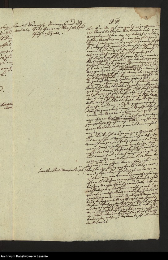 Obraz 5 z jednostki "[Abdankung des Gemeindeältesten Martin Hartmann]"