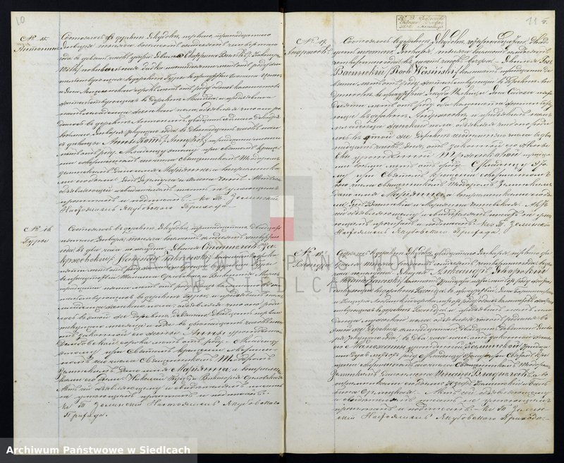 image.from.unit.number "Akta urodzeń, małżeństw, zgonów"
