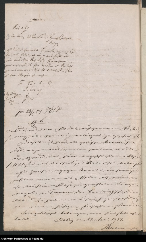 Obraz 7 z jednostki "A. betr. Edmund Ordon"