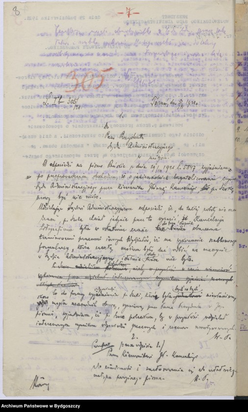 image.from.unit.number "Sprawy innych wydziałów załatwione w Wydziale Prezydialnym. T. II"