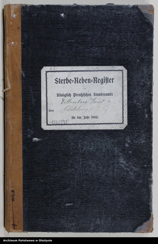 image.from.unit.number "Sterbe-Neben-Register Nr 1 - 156"