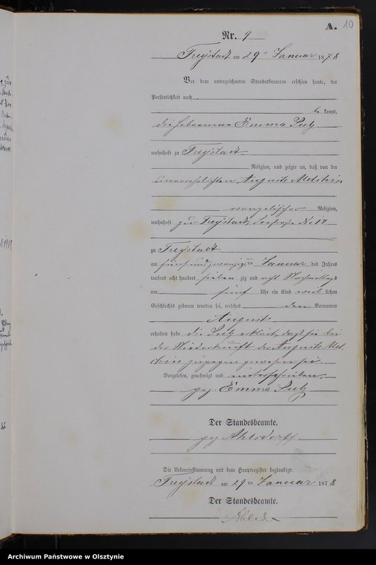 image.from.unit.number "Geburts-Neben-Register Nr 1 - 111"