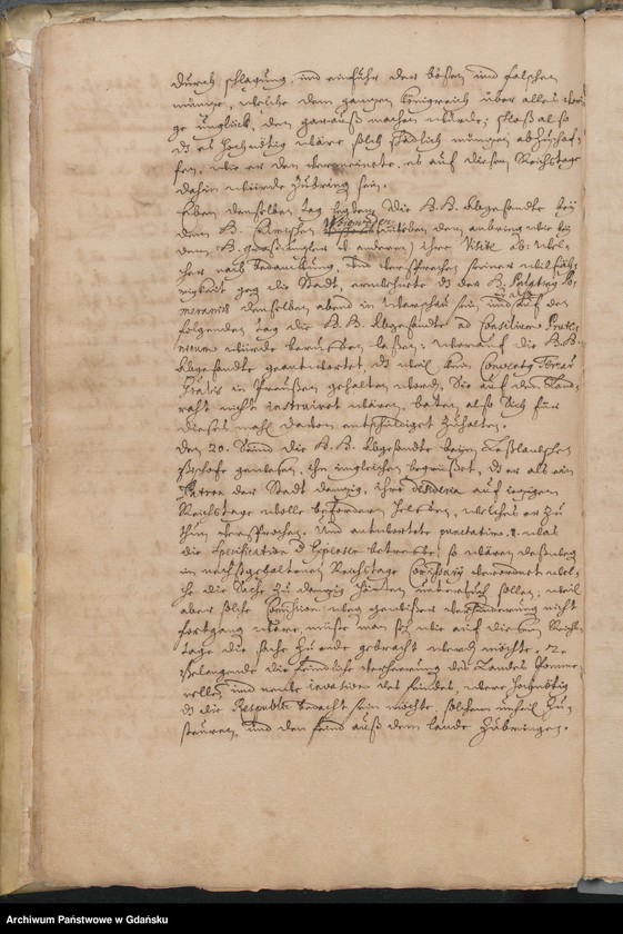 image.from.unit.number "Recesy Stanów, sejmik w Nowym i sejm w Warszawie 16 IV - 25 IV 1659"