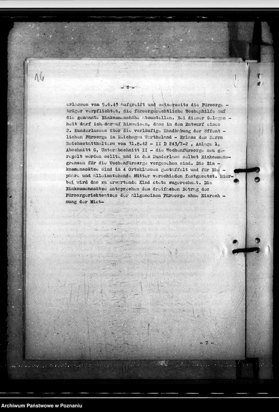 Obraz 20 z jednostki "Schutz und Fürsorge für werdende Mütter"