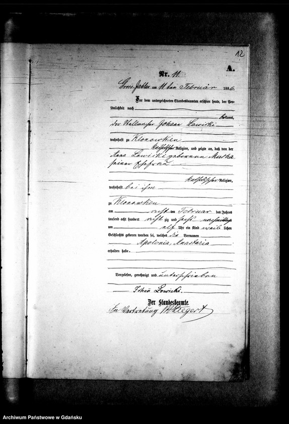 image.from.unit.number "Księga urodzeń"