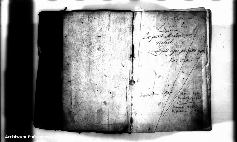 Obraz 3 z jednostki "Relationes [inducta]"