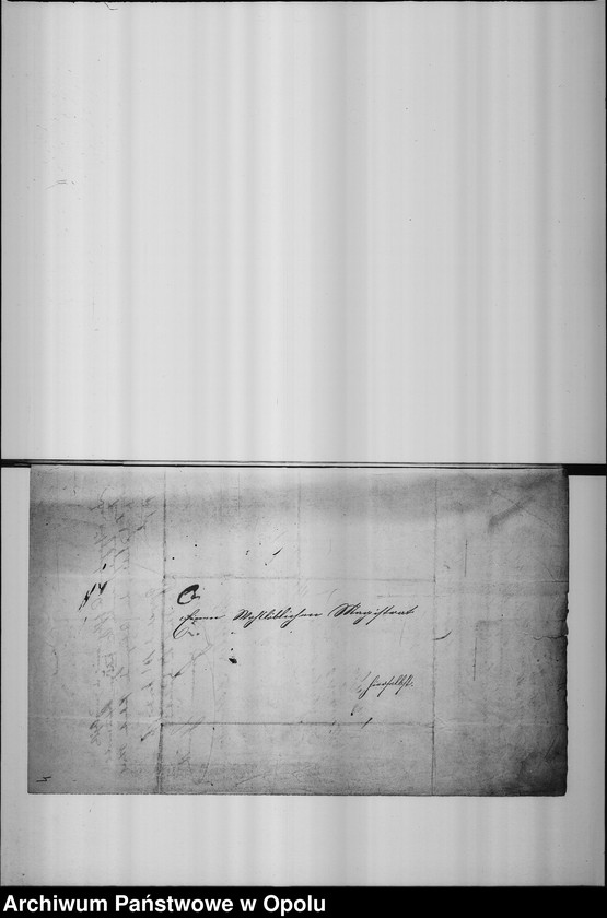 Obraz 7 z jednostki "Acta des Magistrats zu Oppeln betreffend den Durchbruch einer neuen Strasse vom Töpfermarkte nach der Oberen-Karlsstrasse"