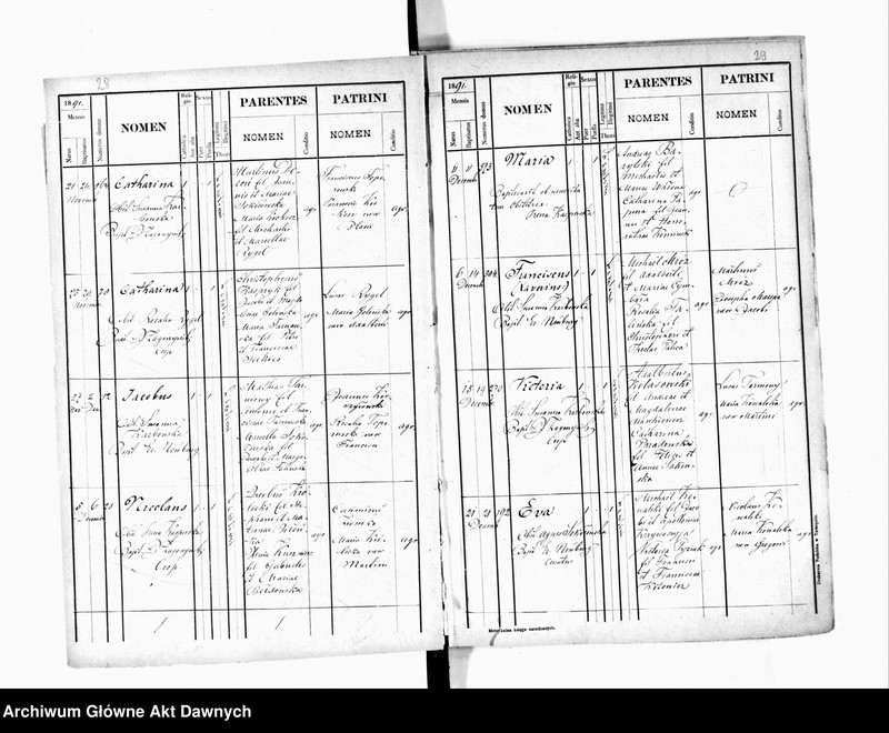 image.from.unit.number "Parafia: Kozłów. Dekanat: Brzeżany. Księga metrykalna urodzeń, ślubów i zgonów dla miasta Kozłów i wsi: Dmuchawiec, Horodyszcze*, Pokropiwna, Słobódka, Taurów**, Zabojki***."