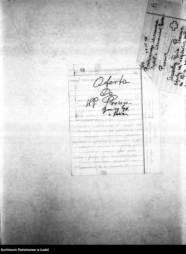 Obraz 17 z jednostki "[Podania o pracę]"