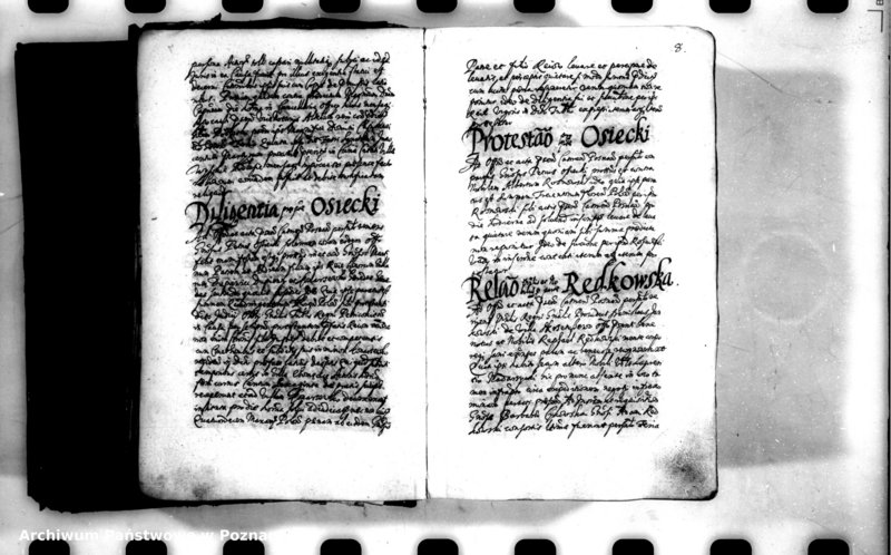 Obraz 11 z jednostki "Relationes [inducta]"