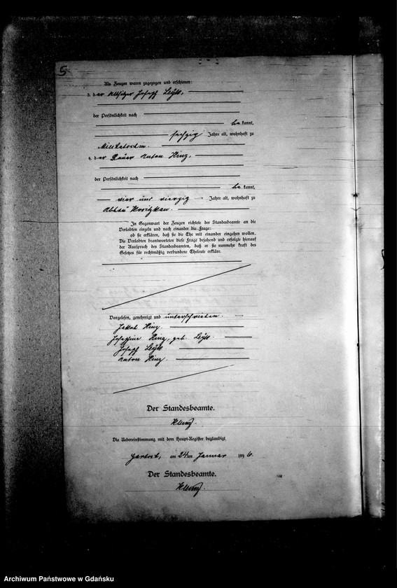 image.from.unit.number "Księga małżeństw"