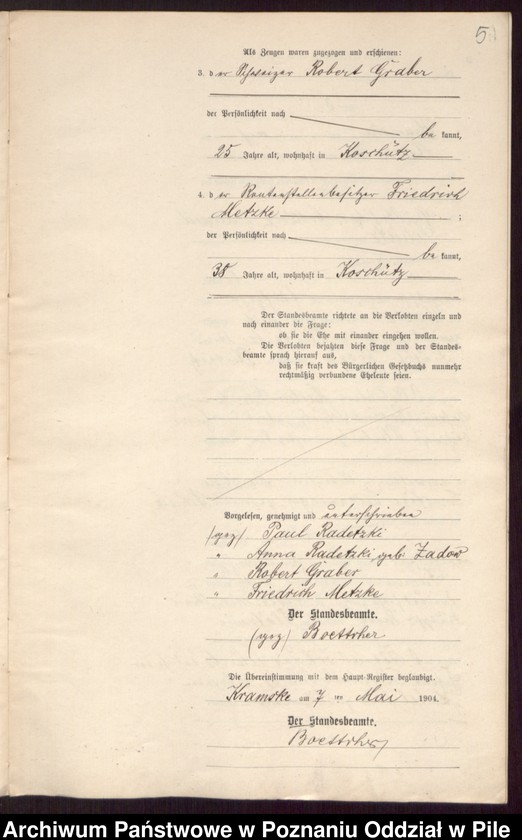 image.from.unit.number "Księga małżeństw"