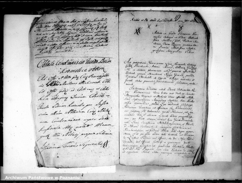 Obraz 13 z jednostki "Relationes [protocollon]"