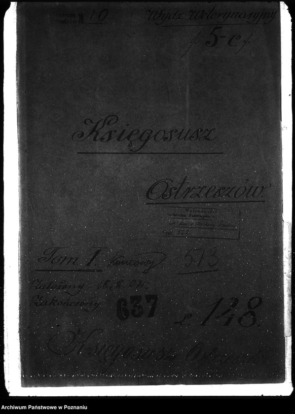 Obraz 4 z jednostki "Księgosusz - Ostrzeszów"