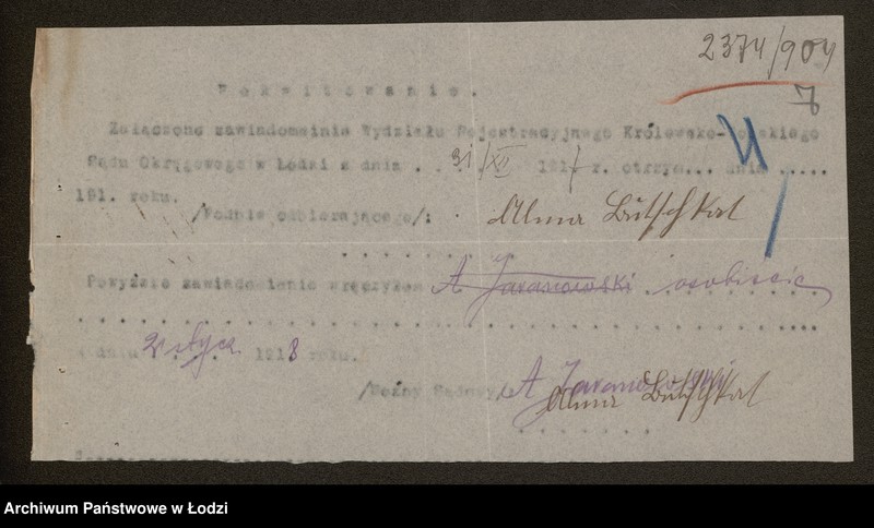 Obraz 9 z jednostki "Adolf Butschkat – skład tapet"