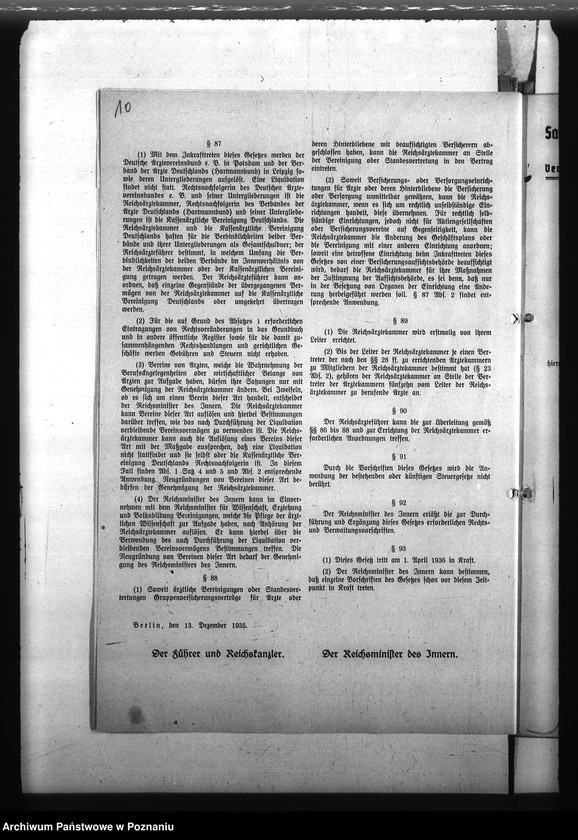 Obraz 14 z jednostki "Przepisy w sprawie personelu służby zdrowia"