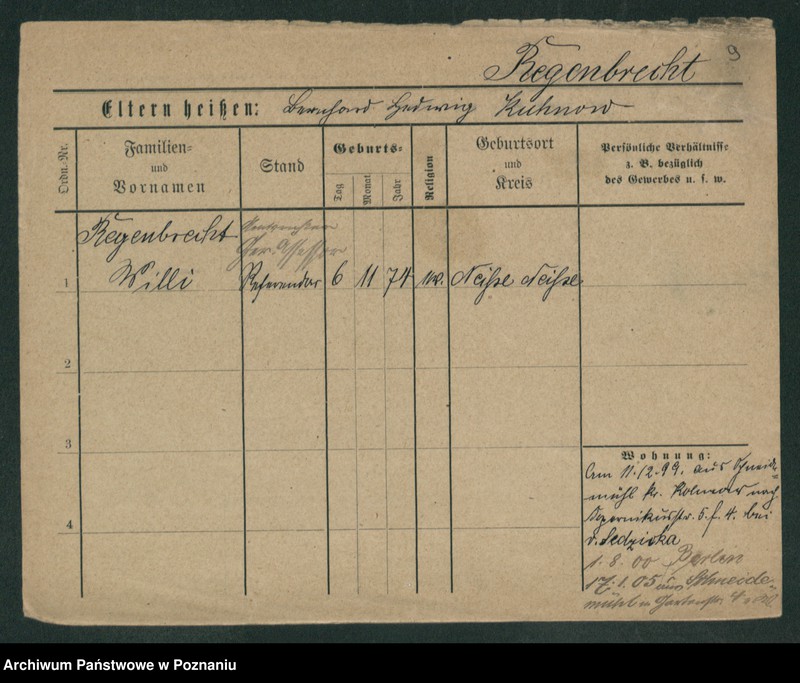 Obraz 11 z jednostki "Regenberg - Relewicz"