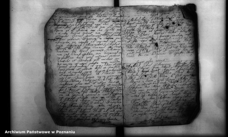 Obraz 15 z jednostki "Inscriptiones, resignationes [protocollon]"