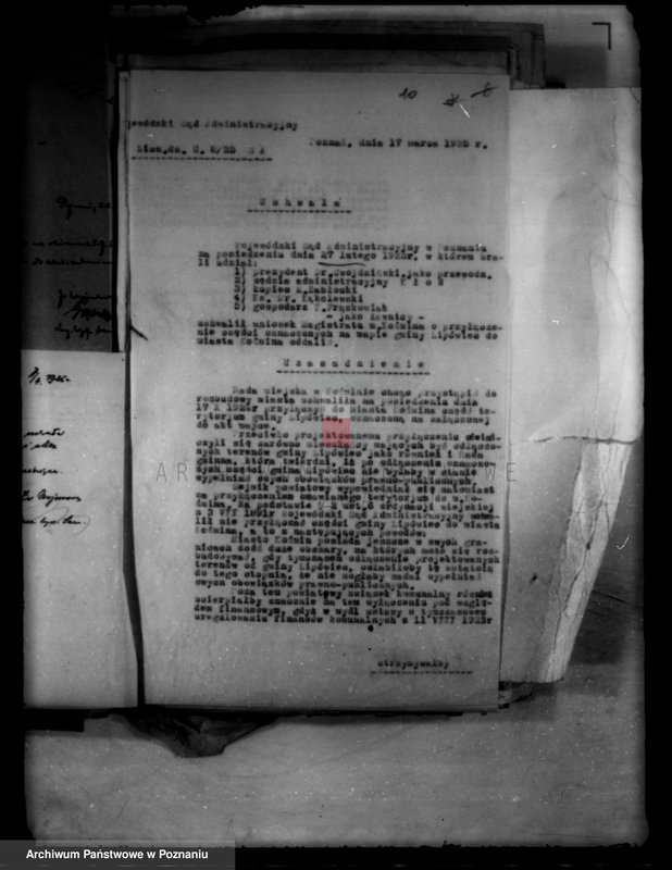 Obraz 14 z jednostki "Administracja miasta Koźmina"