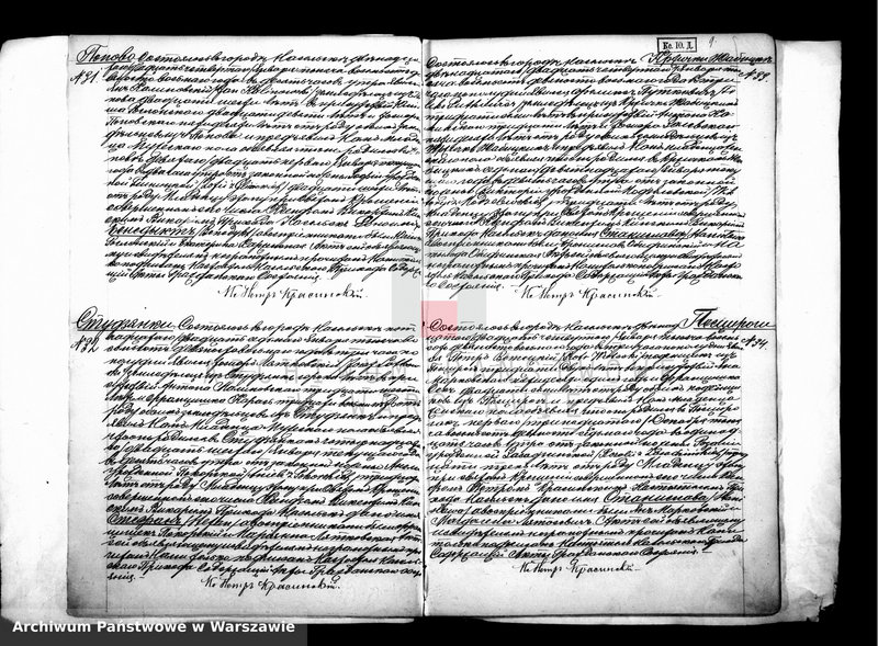 image.from.unit.number "Akta urodzeń, małżeństw i zgonów"