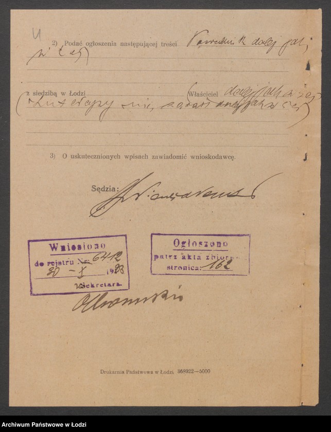 Obraz 6 z jednostki "Piotr Kurkowski- Biuro Komisowe-Pośrednictwo przy Kupnie i Sprzedaży"