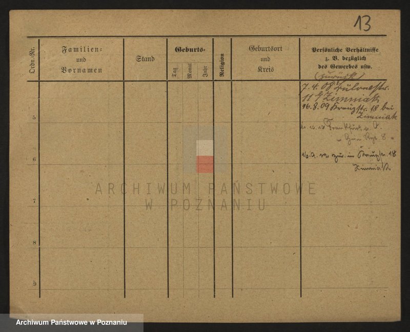Obraz 13 z jednostki "Klimaszyk - Klinge"