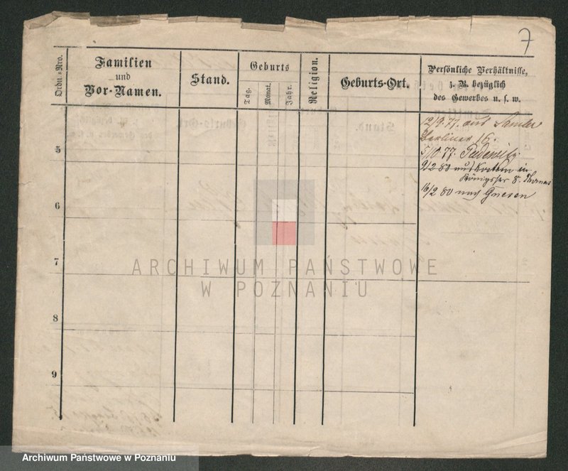 Obraz 7 z jednostki "Krajger - Krajkowski"