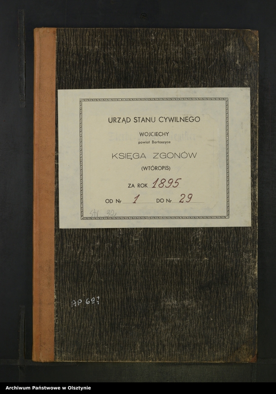 image.from.unit.number "Sterbe-Neben-Register Nr 1 - 29"