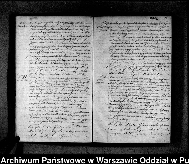 image.from.unit.number "Akta urodzeń, małżeństw i zgonów"