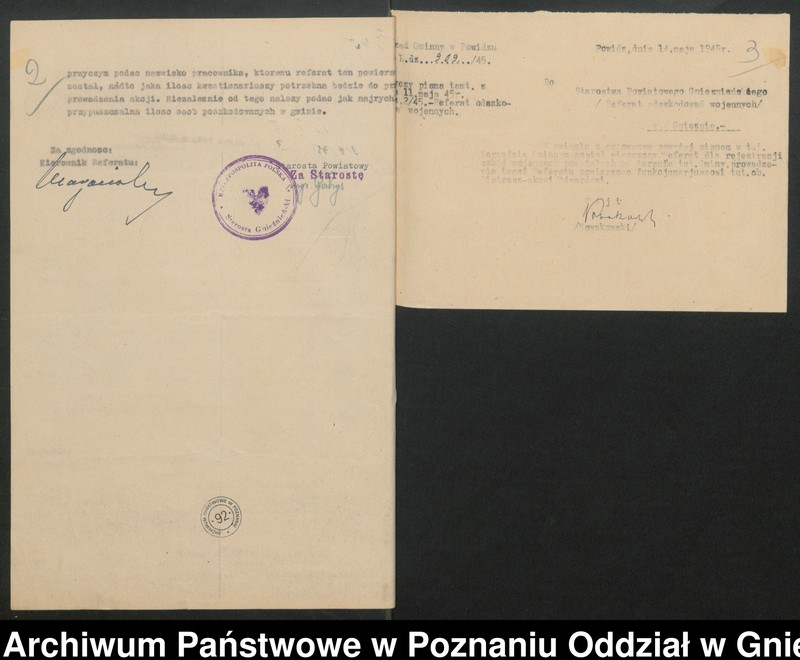 Obraz z jednostki "Szkody wojenne"