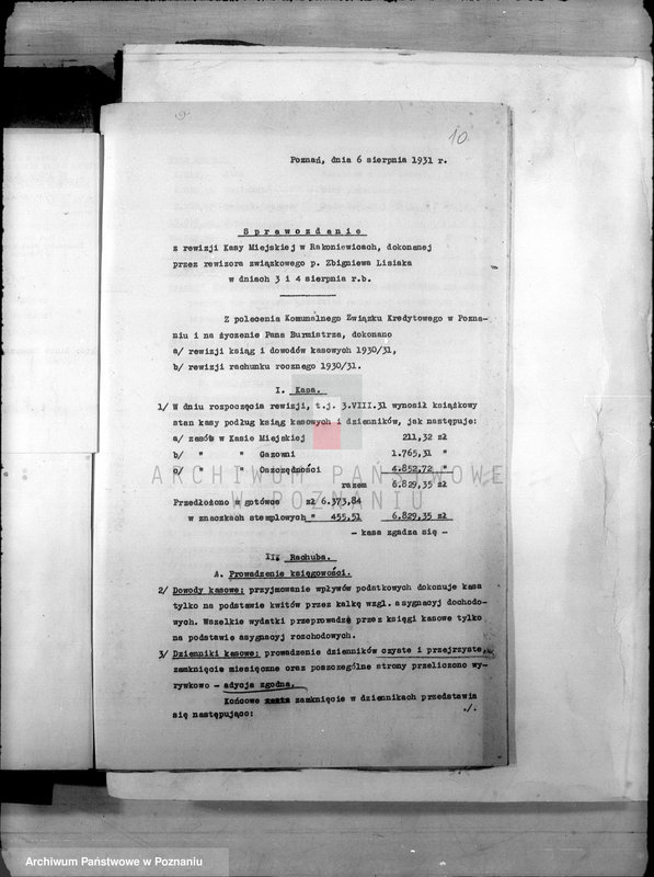 Obraz 14 z jednostki "Administracja miasta Rakoniewice"