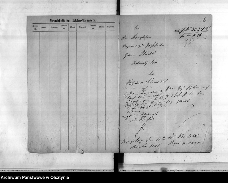 image.from.unit.number "Regierungs Rath Freiherrn von Sternfeldt [Wilhelm Friedrich George]"