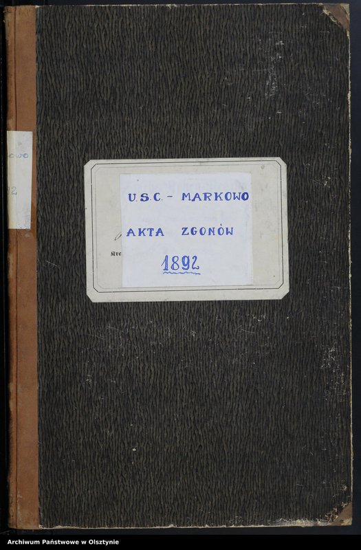 image.from.unit.number "Sterbe-Neben-Register Nr 1 - 62"