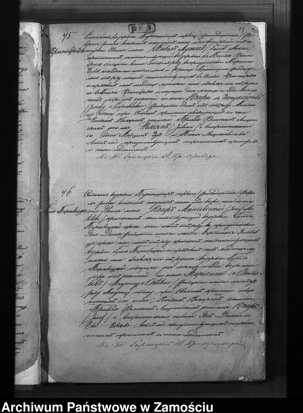 image.from.unit.number "Akta urodzeń, małżeństw, zgonów"