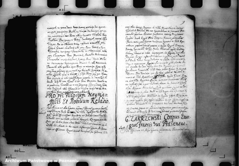 Obraz 12 z jednostki "Relationes [inducta]"