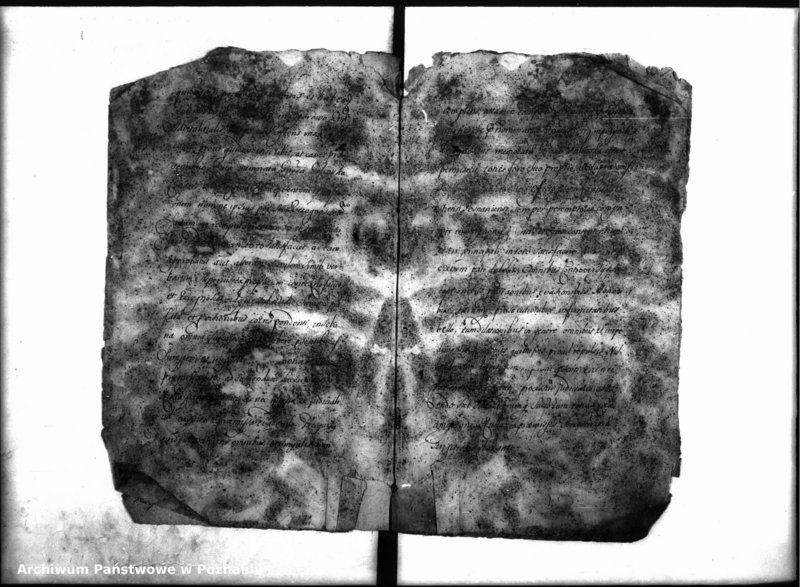 Obraz 6 z jednostki "Inscriptiones, resignationes [protocollon]"