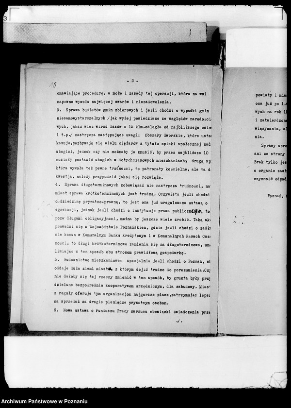 Obraz 16 z jednostki "/Pisma ogólne wojewody, materiały dotyczące starostów i wojewodów itp../"