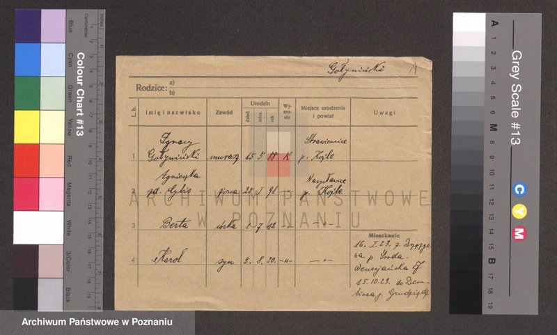 Obraz 3 z jednostki "Goldrat - Goliwas"