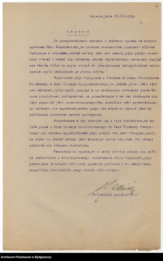 image.from.unit.number "Sprawy dotyczące urzędników starostwa i niższych instancji"