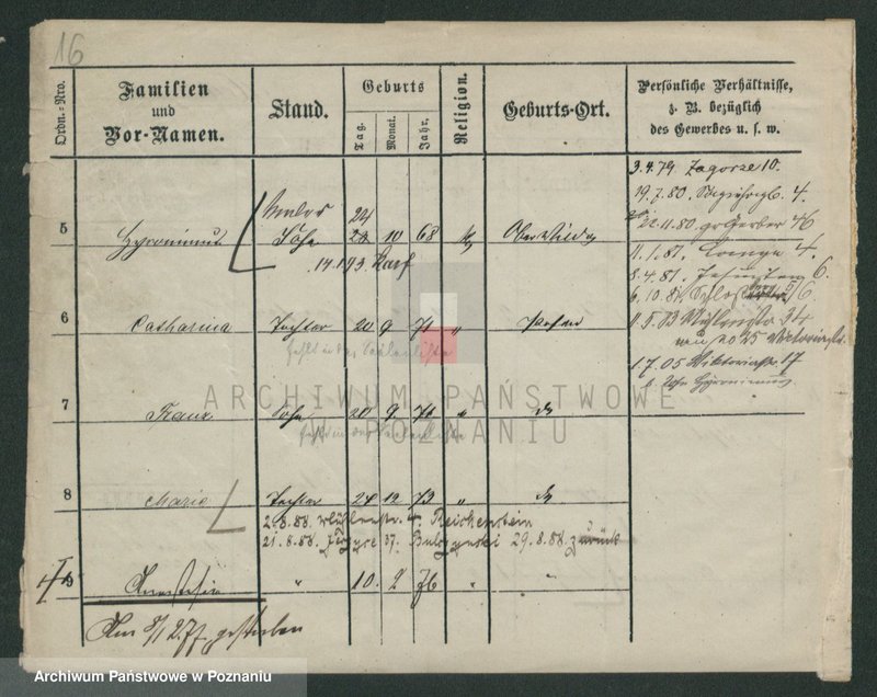 Obraz 18 z jednostki "Mellerke - Mencel"