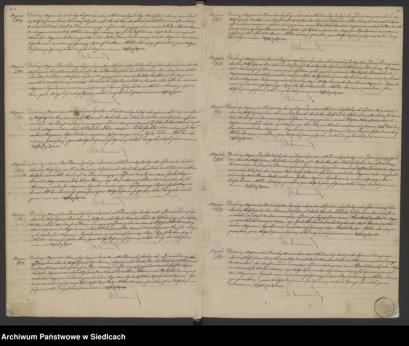 Obraz 9 z jednostki "Akta zgonów"