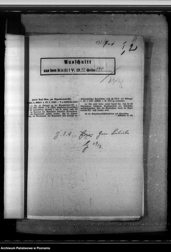 Obraz 15 z jednostki "Strom - und Gasverbrauch"