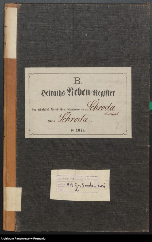 image.from.unit.number "Księga małżeństw"