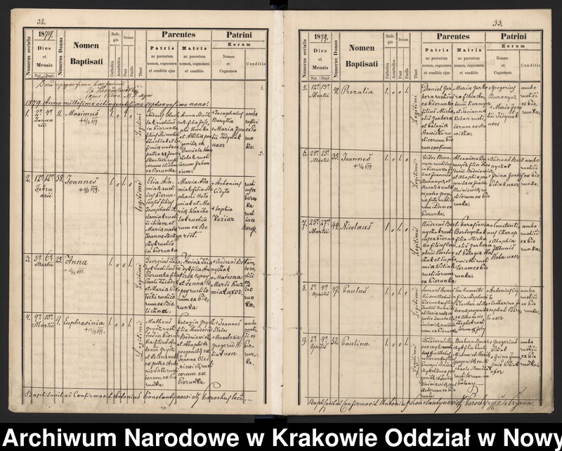 image.from.team "Akta stanu cywilnego Parafii Greckokatolickiej w Czyrnej"