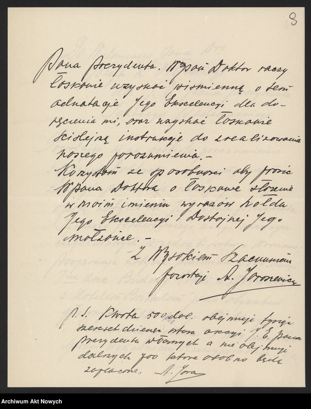 image.from.unit.number "Jaroszewicz A. (przemysłowiec); Załączniki: nota A. Jaroszewicza o swych aktywach; L.4"