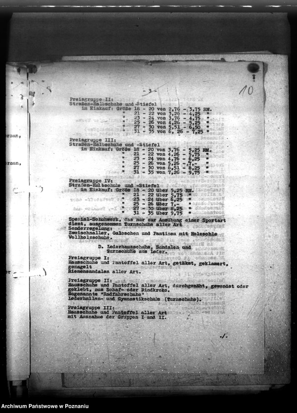 Obraz 14 z jednostki "Verordnungsblatt Nr. 14"