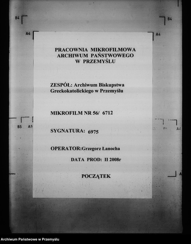 image.from.unit.number "[Kopie ksiąg metrykalnych parafii Królowa Ruska z filią Bogusza (dekanat Grybów)]"