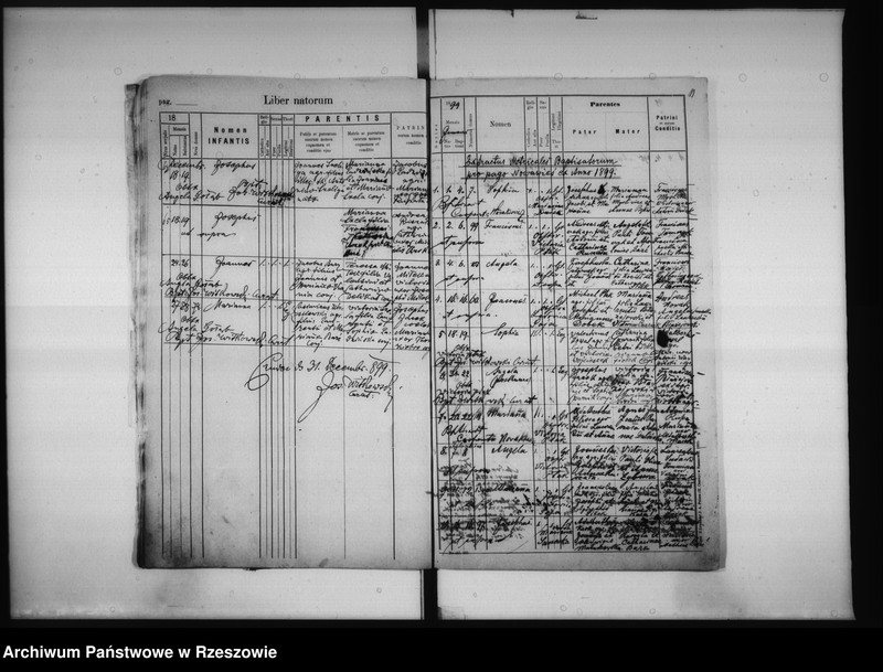 image.from.unit.number "Księga metrykalna - urodzenia, małżeństwa, zgony - parafia Czudec: Czudec, Przedmieście, Babica, Nowa Wieś, Wyżne, Piekarówka, Zaborów"